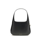 Large Alice Calf Leather Shoulder Bag