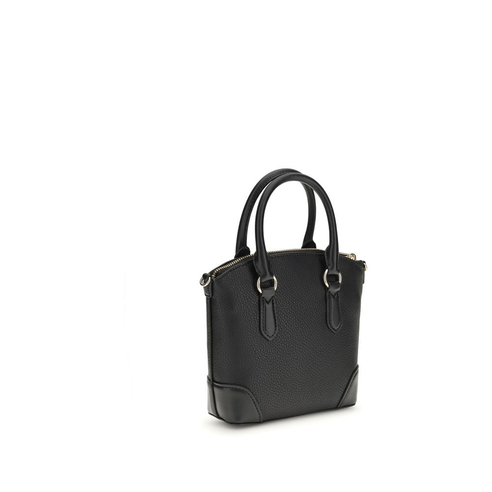 Textured Calf Leather Murphy Handbag