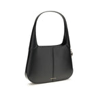 Large Alice Calf Leather Shoulder Bag