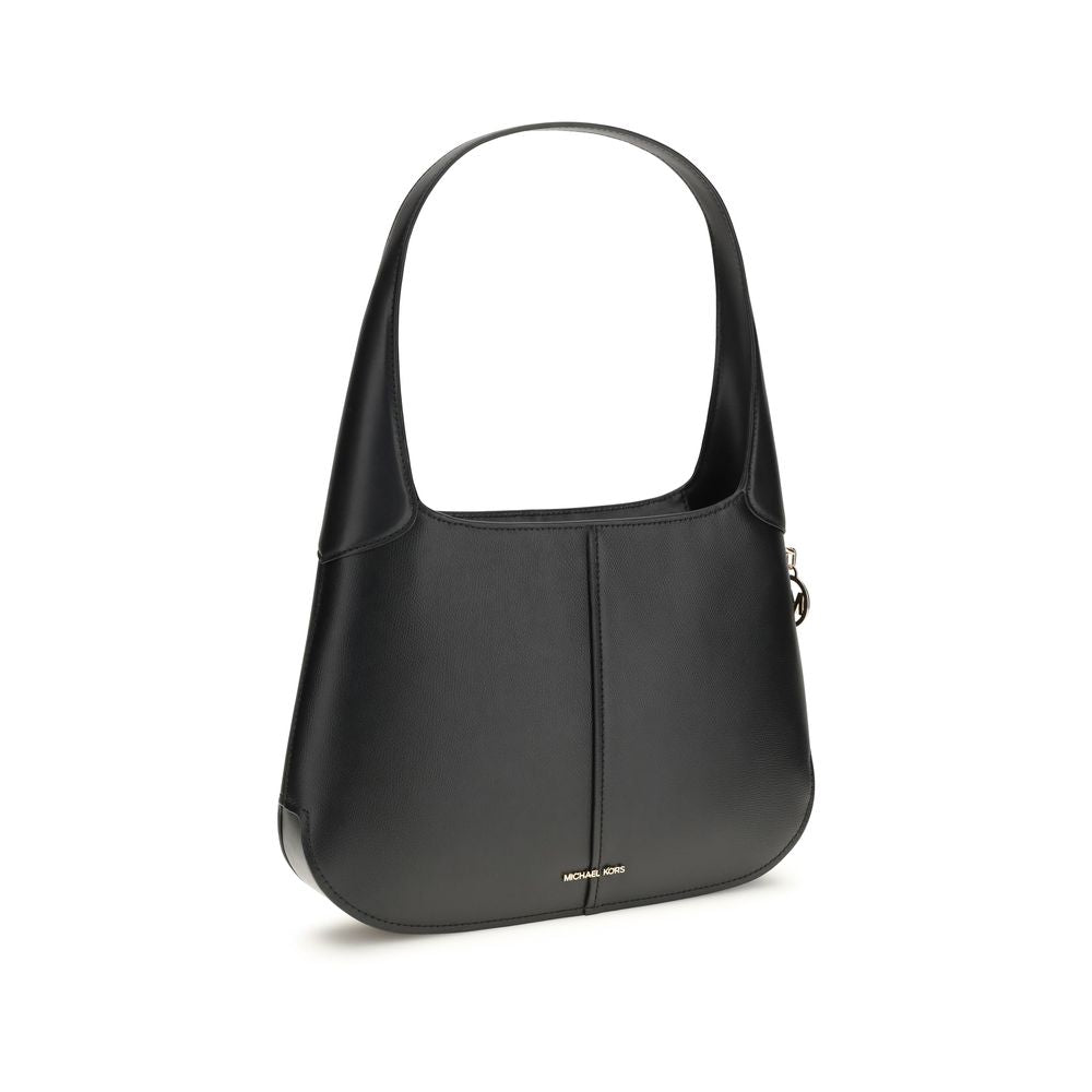 Large Alice Calf Leather Shoulder Bag