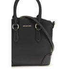 Textured Calf Leather Murphy Handbag
