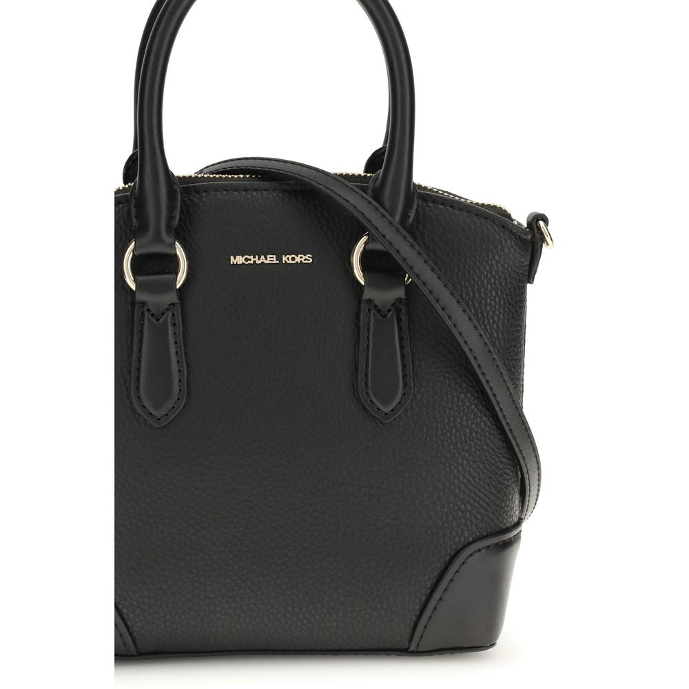 Textured Calf Leather Murphy Handbag