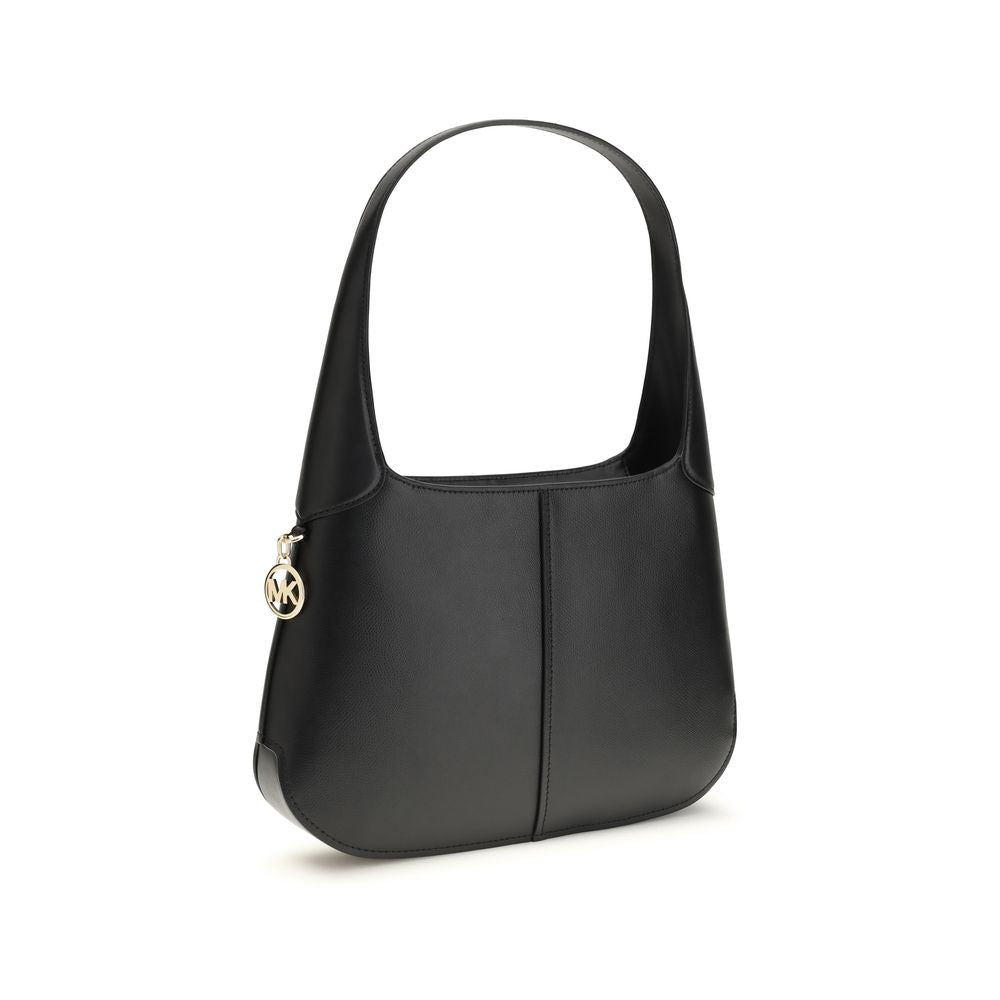 Large Alice Calf Leather Shoulder Bag