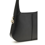 Large Alice Calf Leather Shoulder Bag