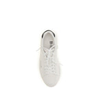 B-Court Low Top Calfskin Sneakers