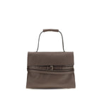 Medium Tie Me Calf Leather Handbag