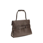 Medium Tie Me Calf Leather Handbag