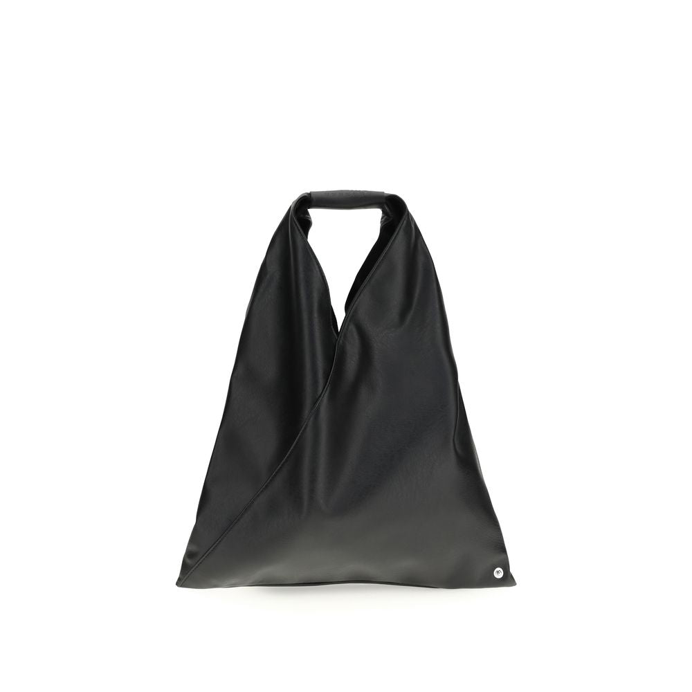 Japanese Faux Leather Handbag