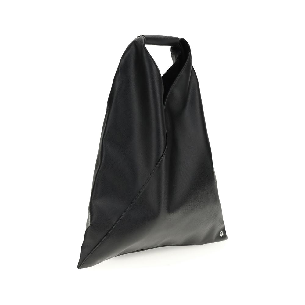 Japanese Faux Leather Handbag