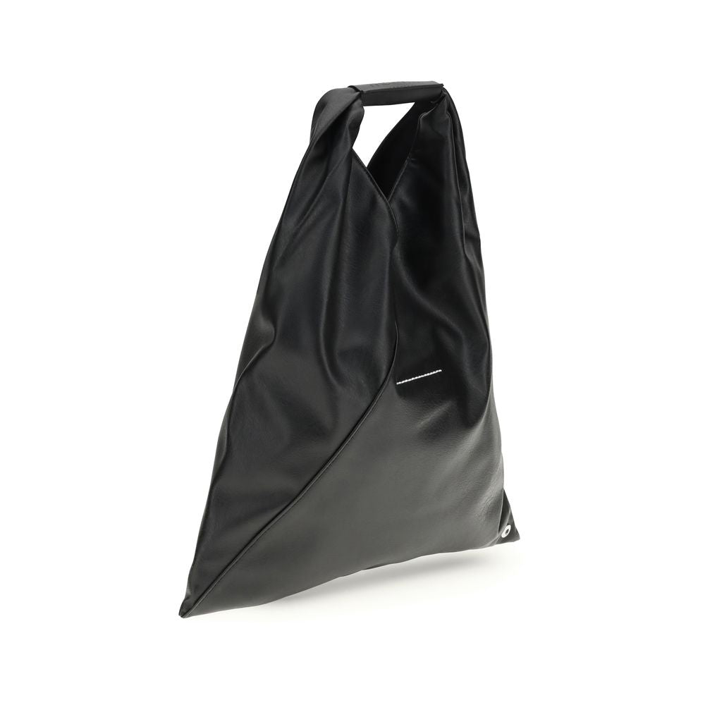 Japanese Faux Leather Handbag