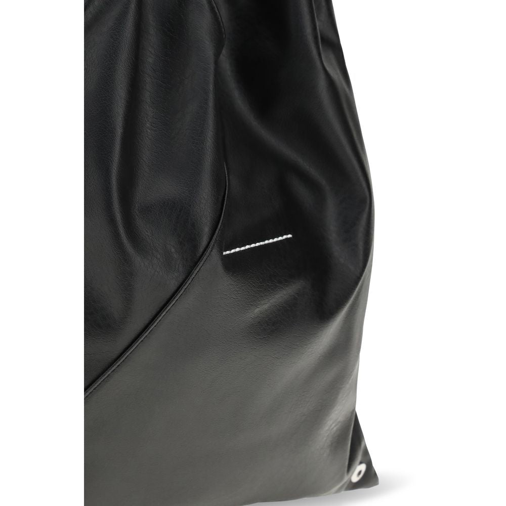 Japanese Faux Leather Handbag