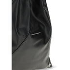 Japanese Faux Leather Handbag