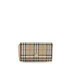 Polyurethane Blend Chain Wallet