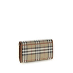 Polyurethane Blend Chain Wallet