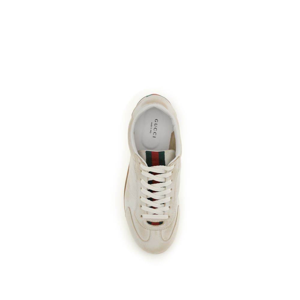 Shift Low Top Sneakers