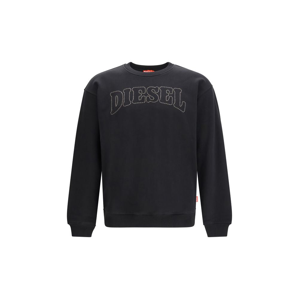 S-Norm-V10 Cotton Sweatshirt