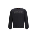 S-Norm-V10 Cotton Sweatshirt