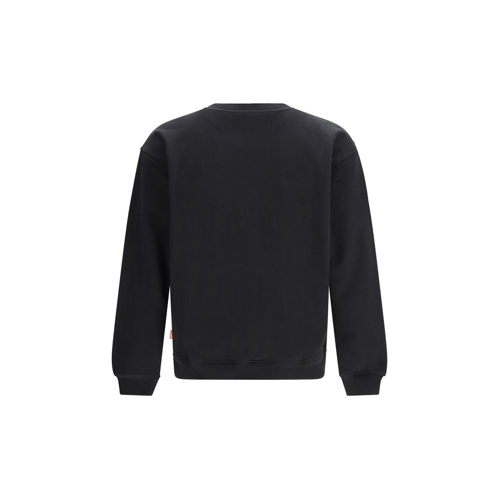 S-Norm-V10 Cotton Sweatshirt