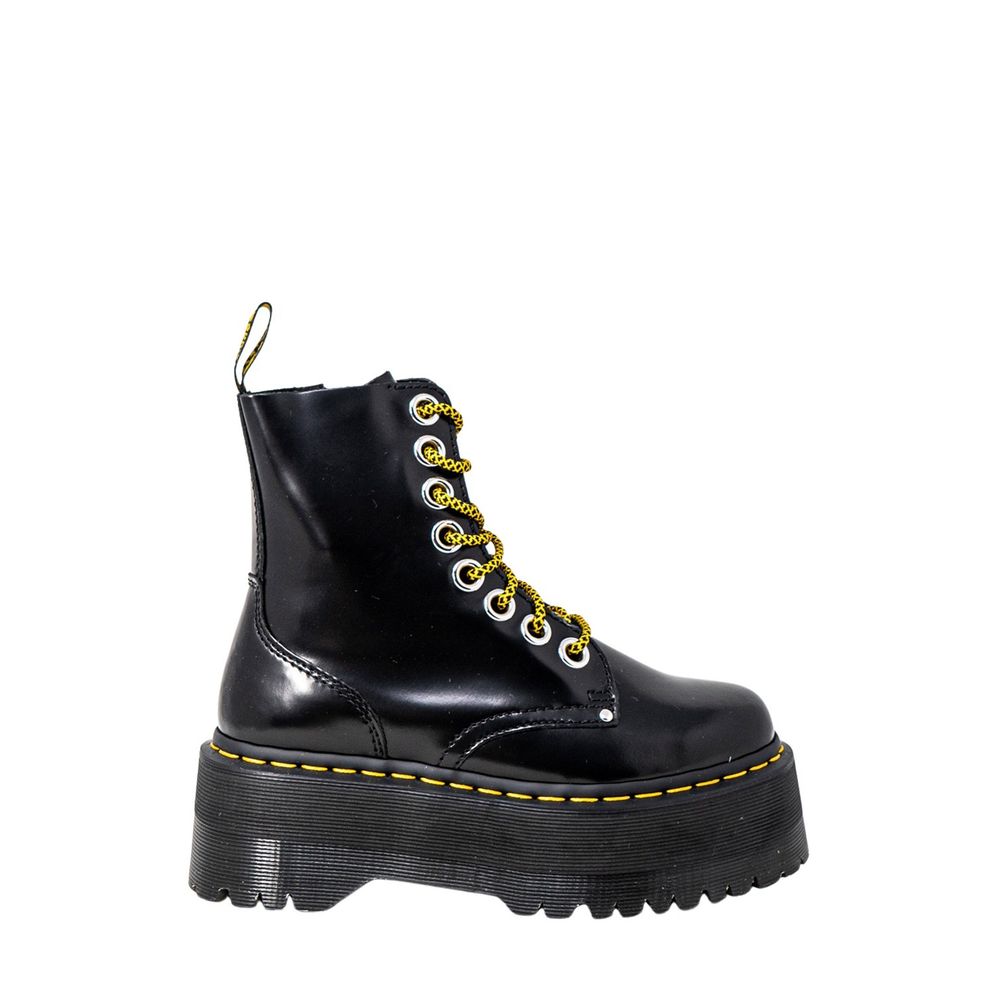 Buttero Leather Jadon Max Combat Boots