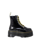 Buttero Leather Jadon Max Combat Boots