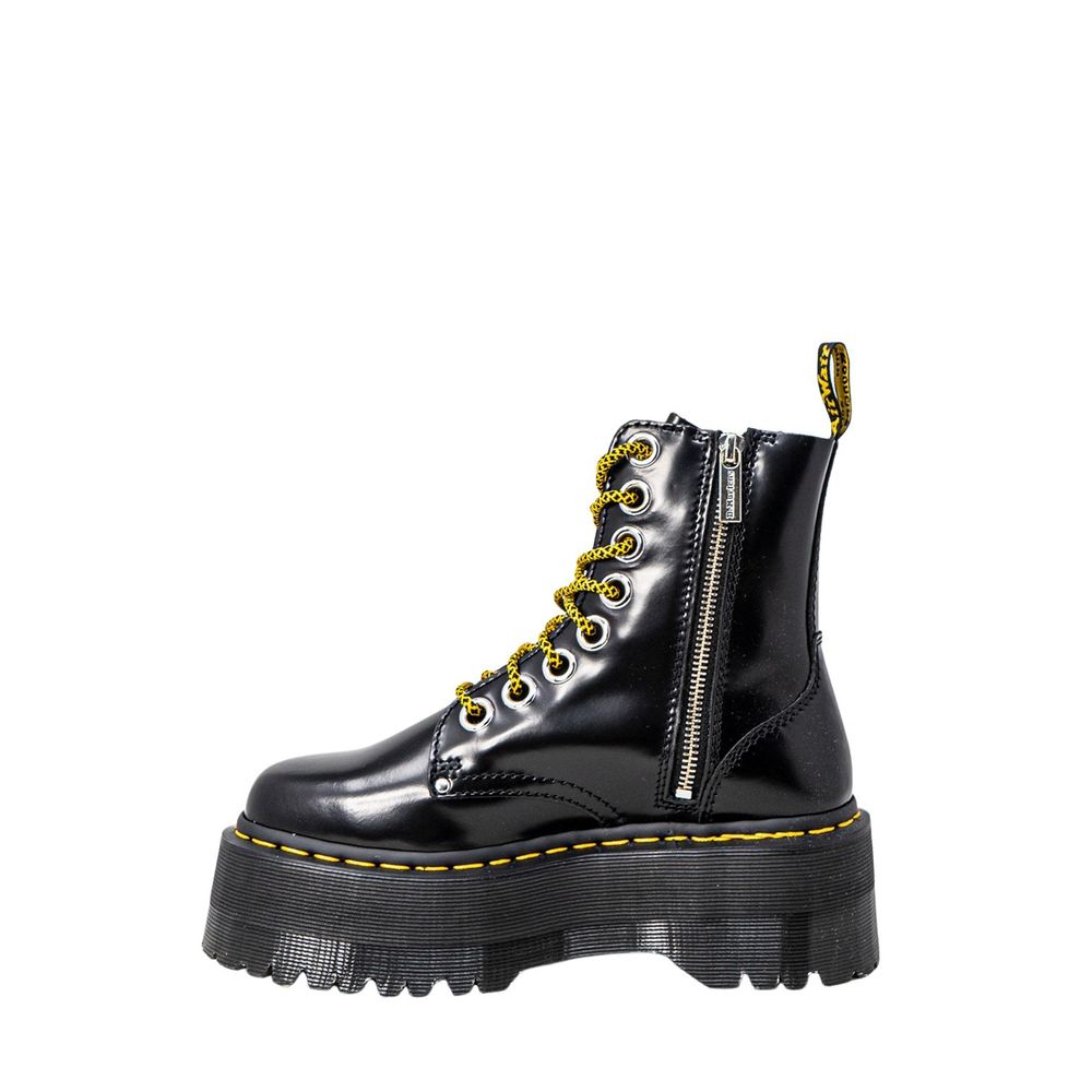 Buttero Leather Jadon Max Combat Boots