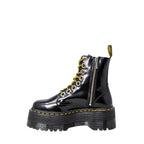 Buttero Leather Jadon Max Combat Boots