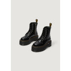Buttero Leather Jadon Max Combat Boots