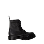 Leather Virginia 1460 Pascal Mono Ankle Boots