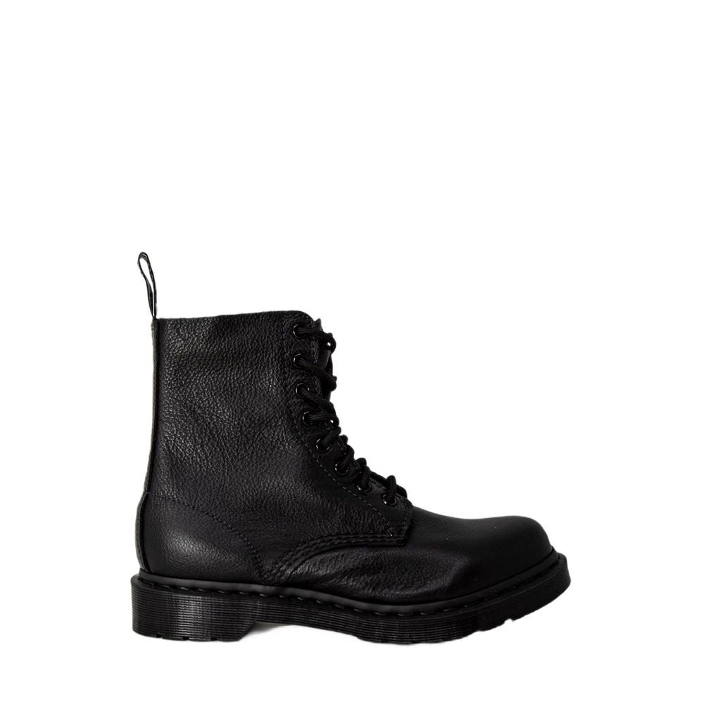 Leather Virginia 1460 Pascal Mono Ankle Boots