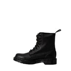 Leather Virginia 1460 Pascal Mono Ankle Boots