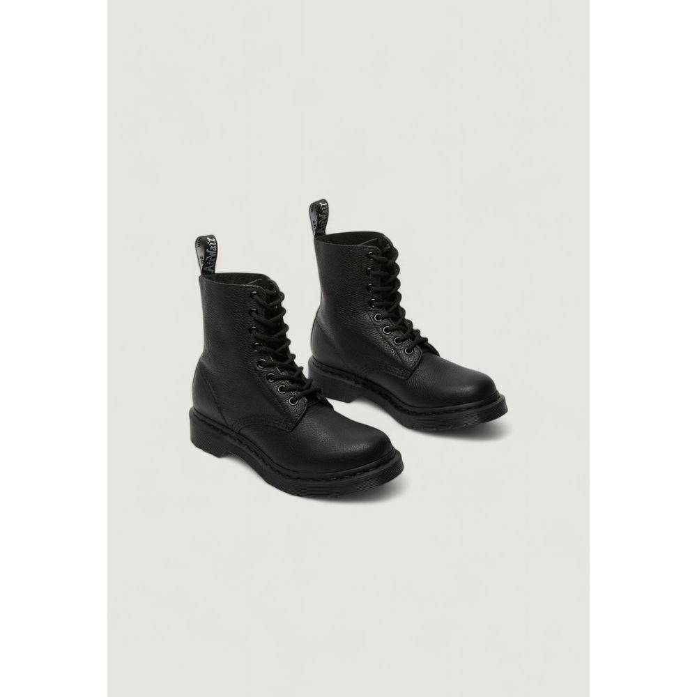 Leather Virginia 1460 Pascal Mono Ankle Boots
