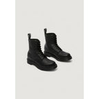 Leather Virginia 1460 Pascal Mono Ankle Boots
