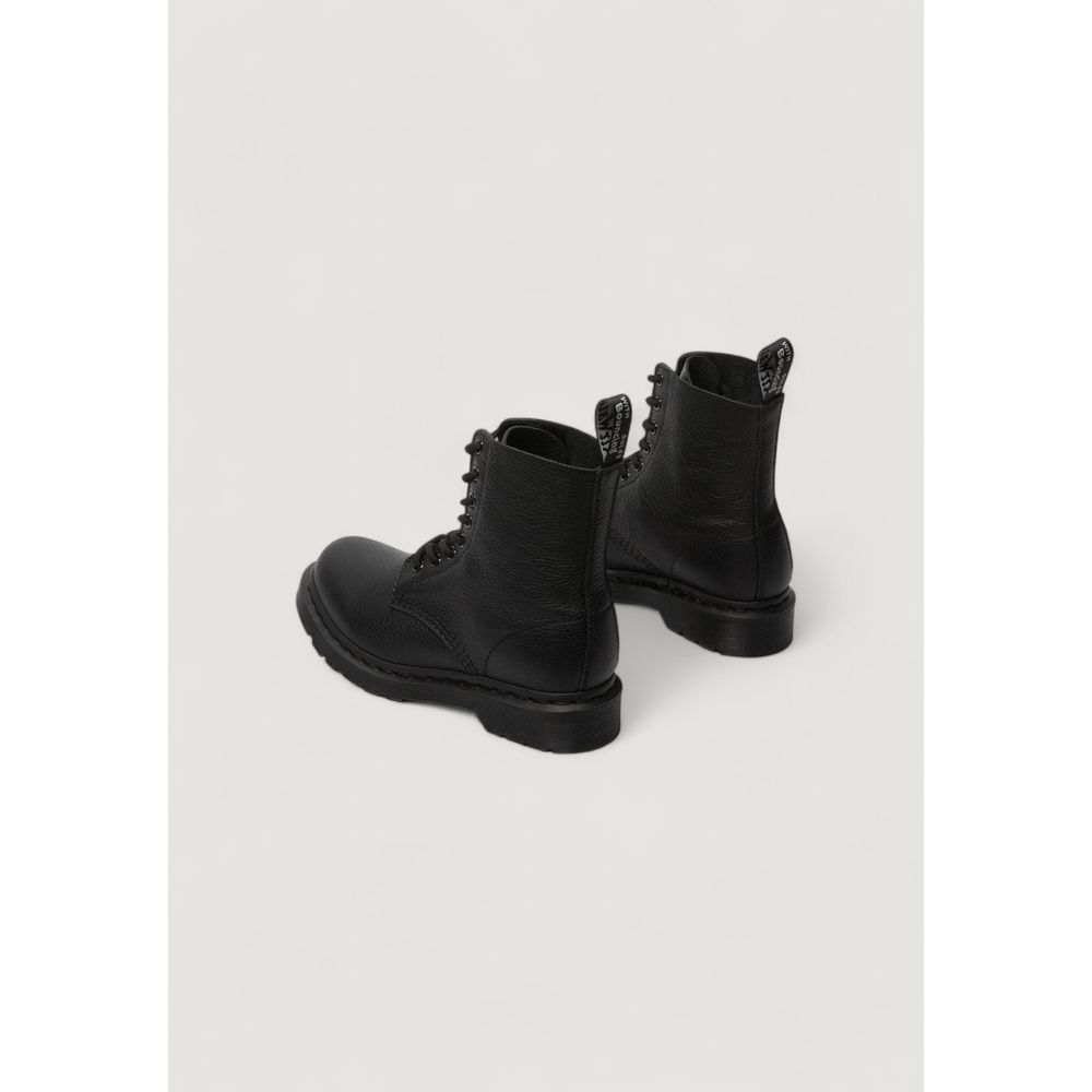 Leather Virginia 1460 Pascal Mono Ankle Boots