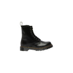 Black Leather 1460 Serena Ankle Boots