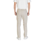 Sanderson-L-2 Regular Fit Polyester Trousers
