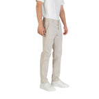 Sanderson-L-2 Regular Fit Polyester Trousers