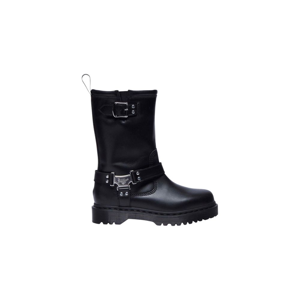 Leather Anistone Hi Wanama Boots