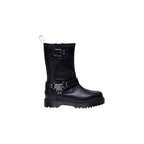 Leather Anistone Hi Wanama Boots