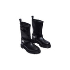 Leather Anistone Hi Wanama Boots