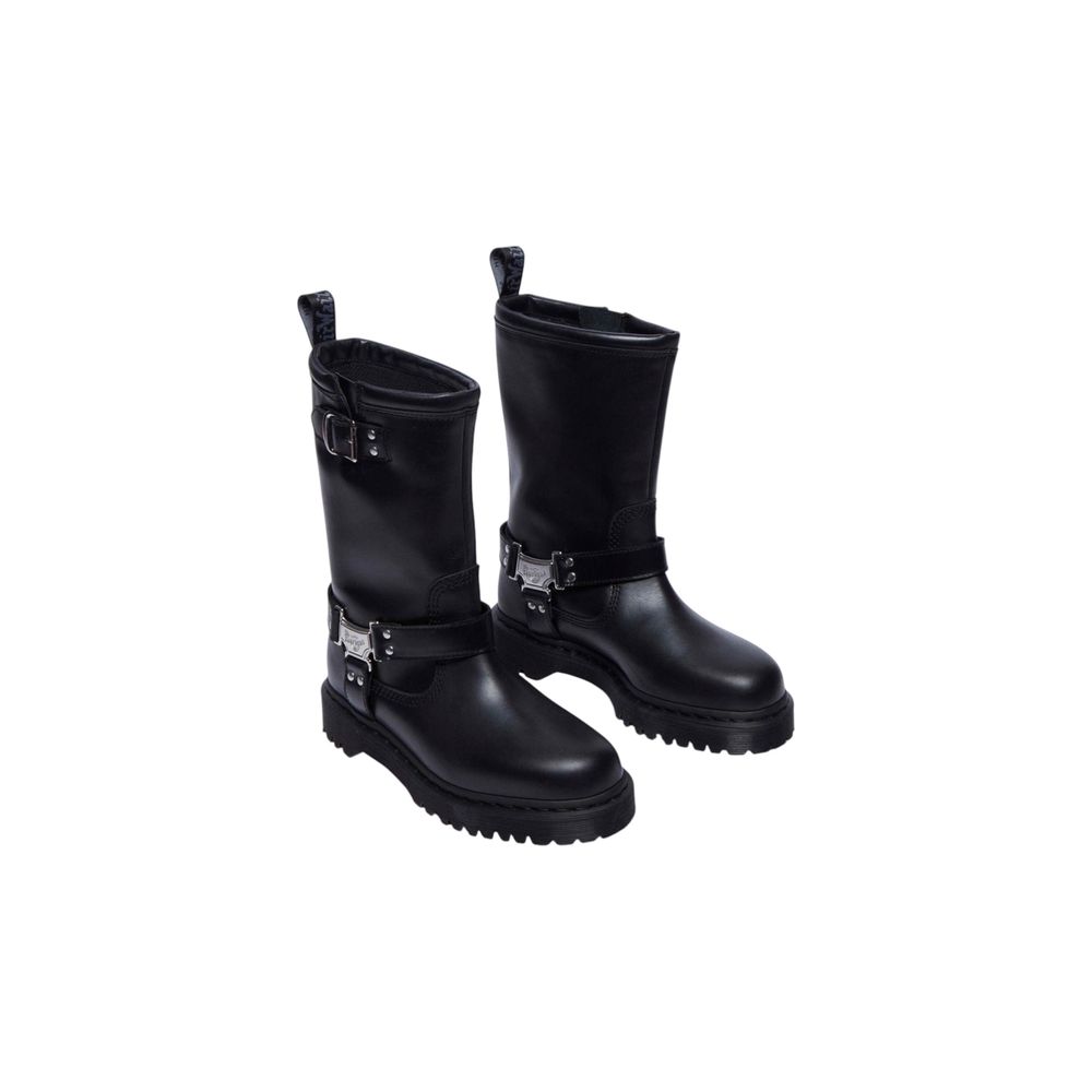 Leather Anistone Hi Wanama Boots