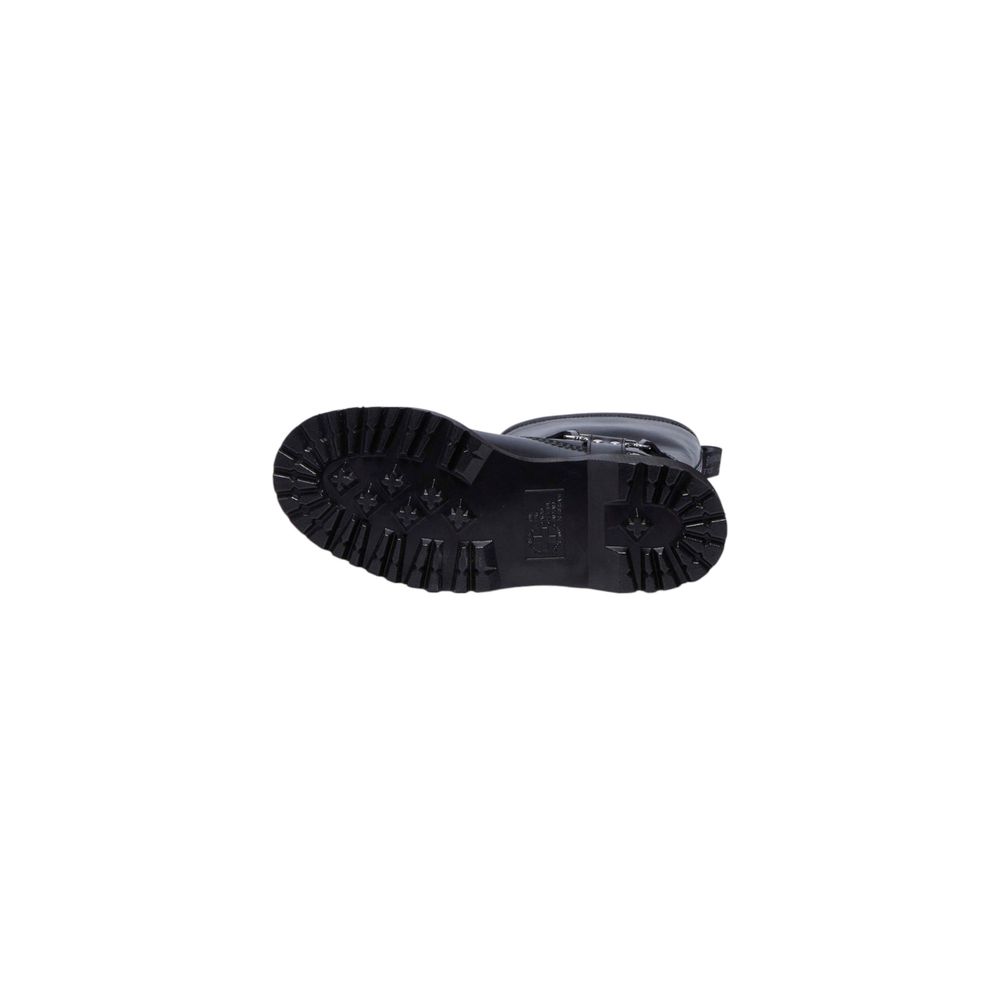 Leather Anistone Hi Wanama Boots