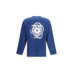Boke Flower 2.0 Long-Sleeved Cotton T-shirt