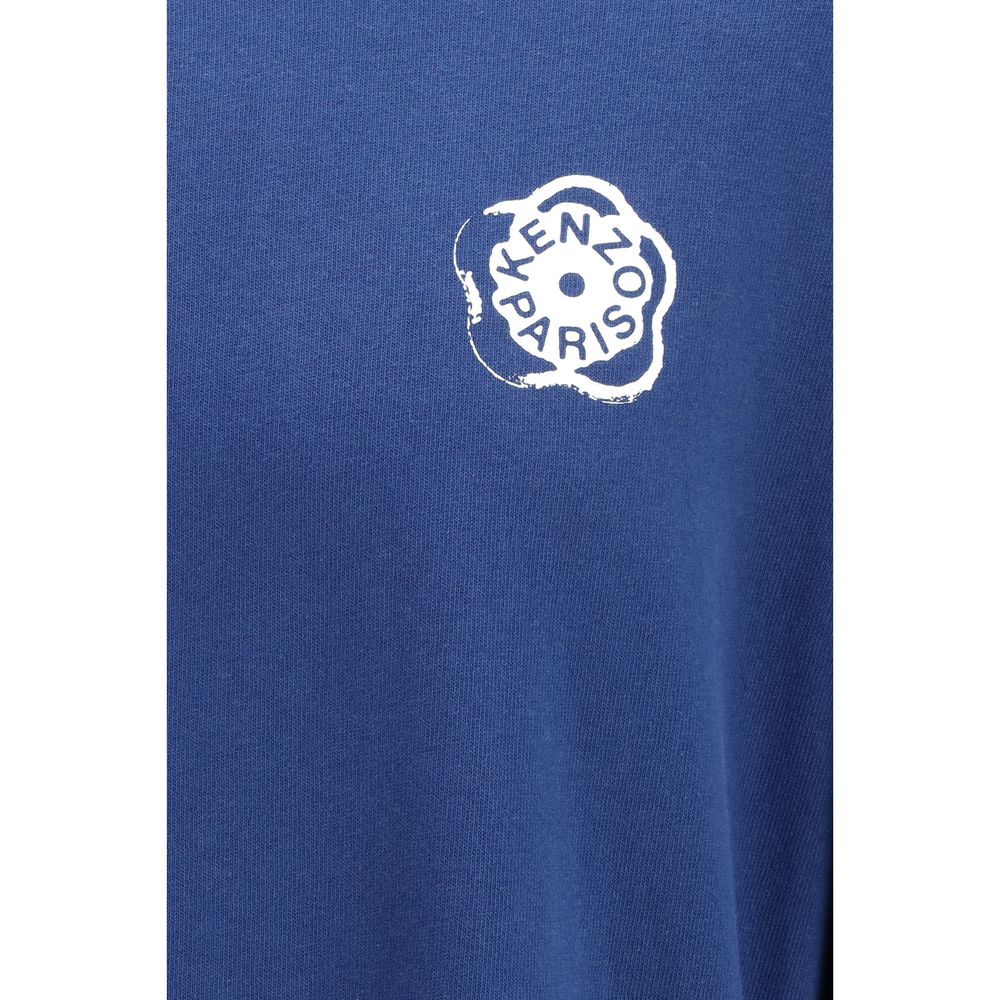 Boke Flower 2.0 Long-Sleeved Cotton T-shirt