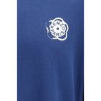 Boke Flower 2.0 Long-Sleeved Cotton T-shirt