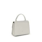 Mini Love One Top Handbag In Shiny Goatskin