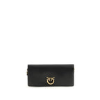 Medium Love Clutch Bag In Padded Calf Leather