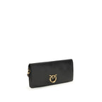 Medium Love Clutch Bag In Padded Calf Leather