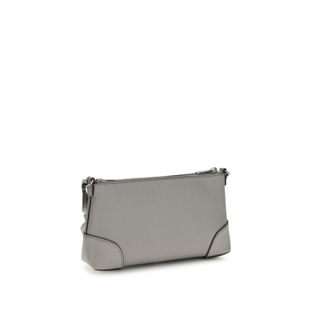 Murphy Calf Leather Shoulder Bag