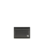 Black Calf Leather Wallet