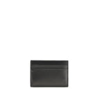 Black Calf Leather Wallet
